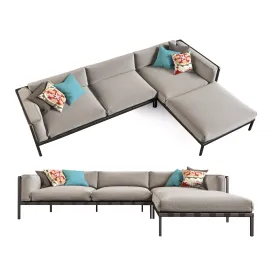 Natal Alu Sofa